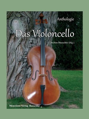 cover image of Das Violoncello